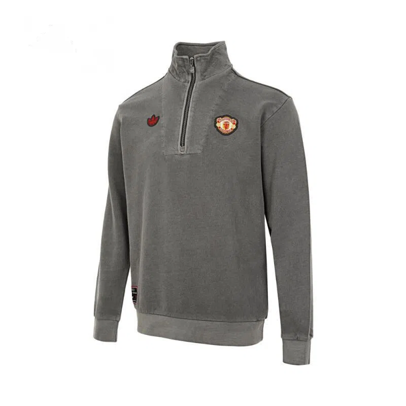 adidas originals Manchester UNITED TERRACE ICONS logo