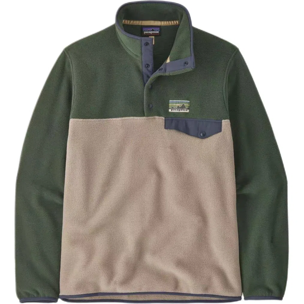 Patagonia Synchilla Snap-T