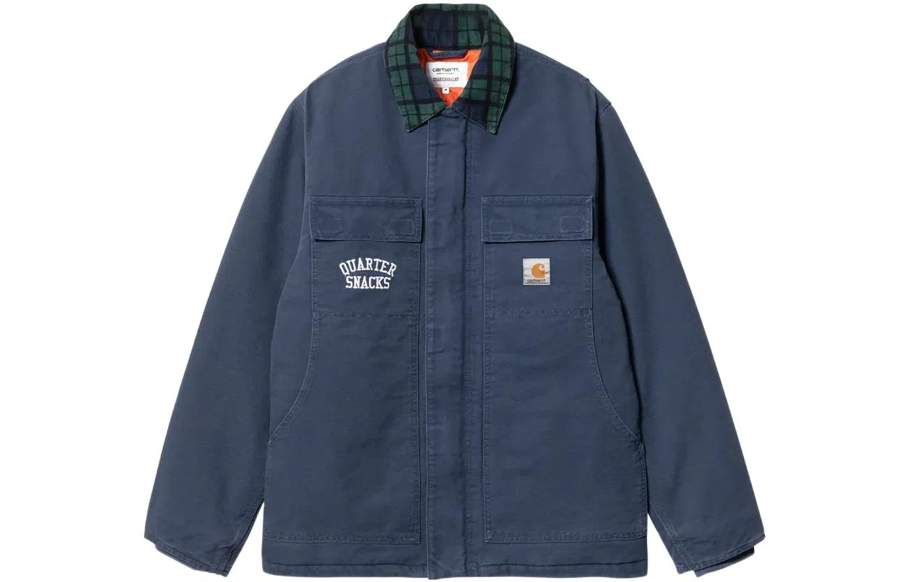 Carhartt WIP Jacket Navy