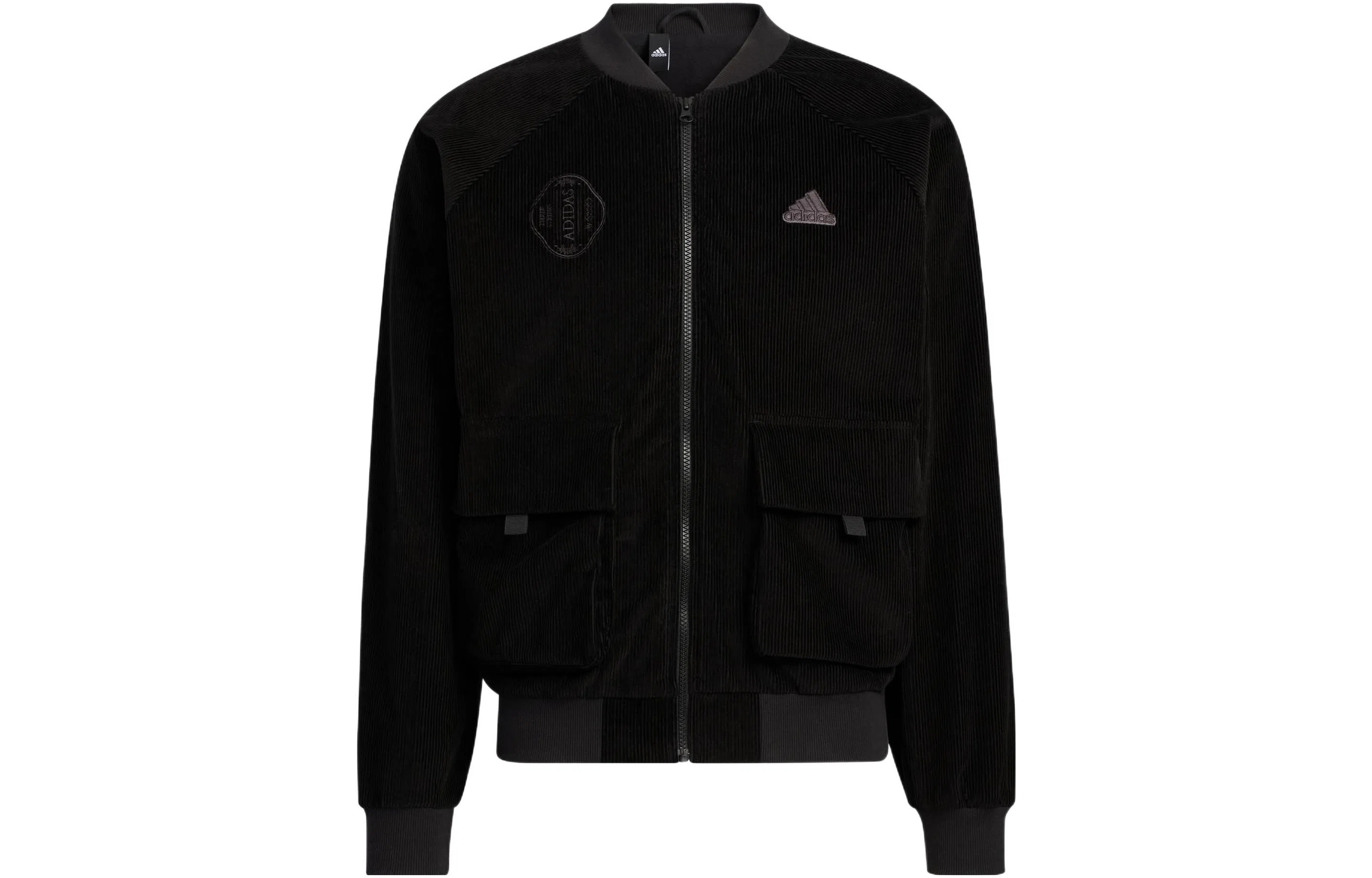 adidas St Cord Wvjacket Logo