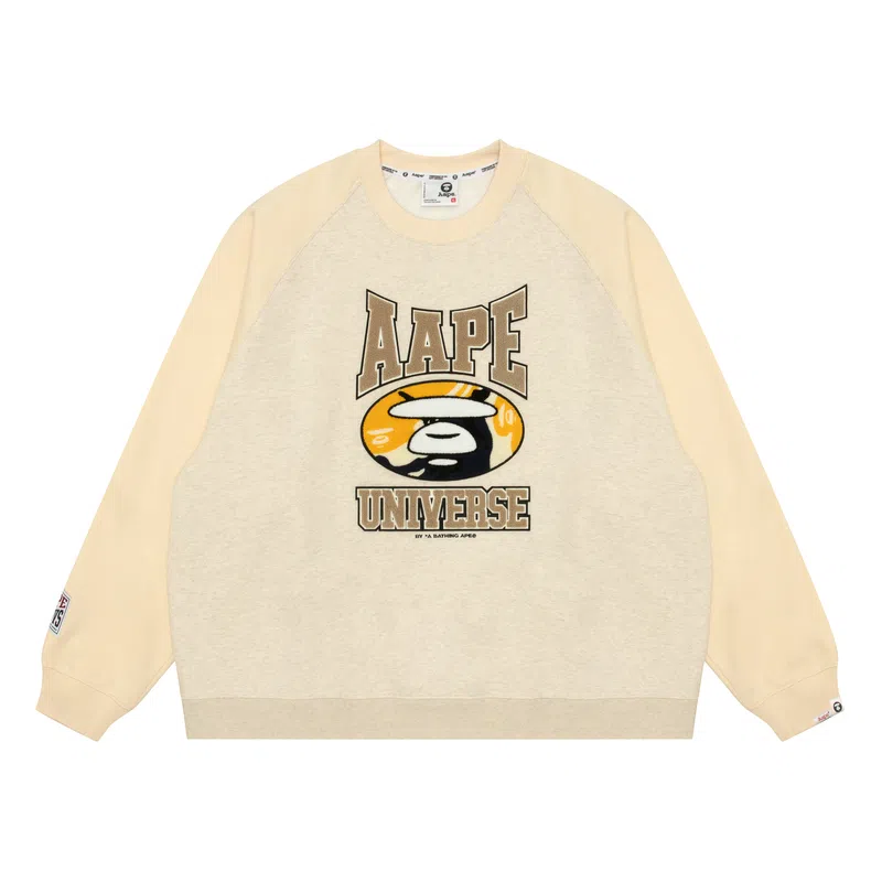 Aape Crewneck Sweatshirt