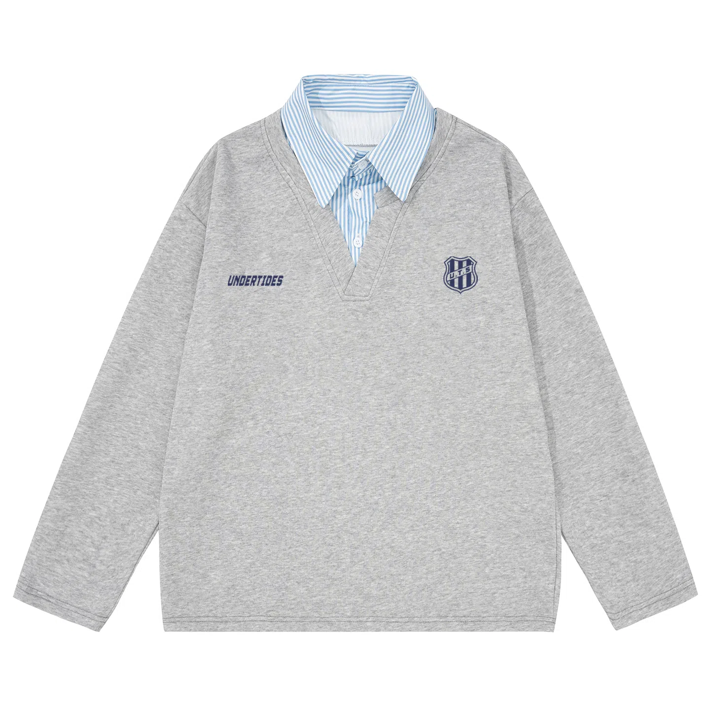 UNDERTIDES logoPolo