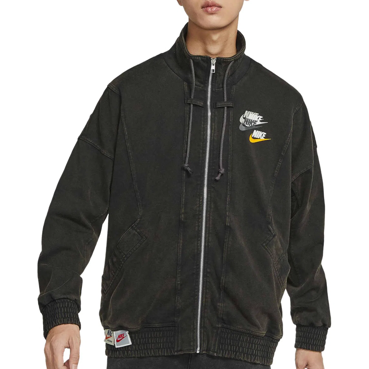 Nike Sportswear Jacket Black