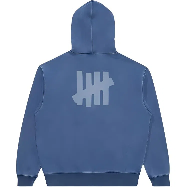 UNDEFEATED Five Stripes Logo Hoodie