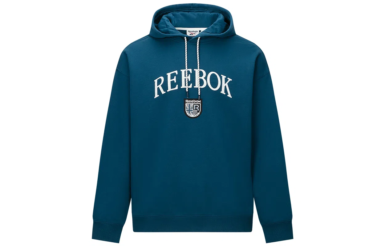 Reebok Hoodie Blue