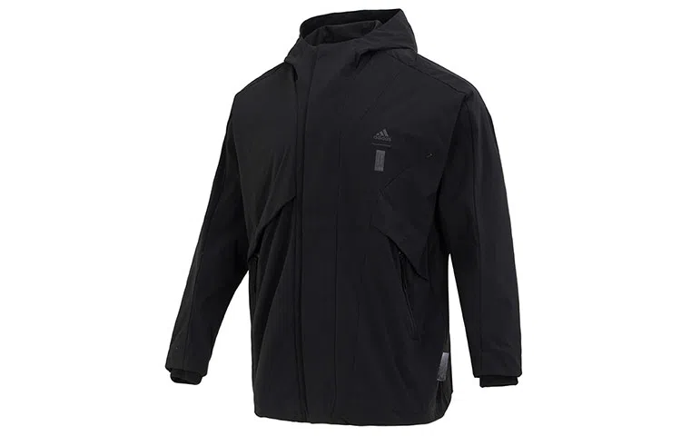 adidas Wj Warm Wv Jkt Logo