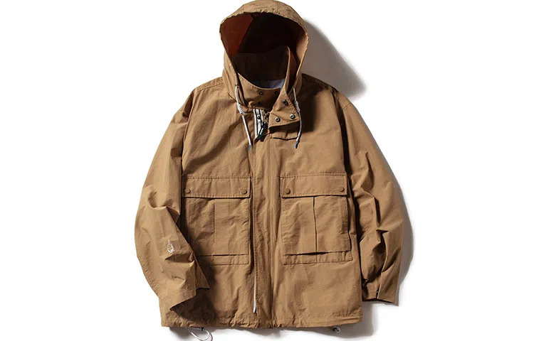 nautica white sail FW22