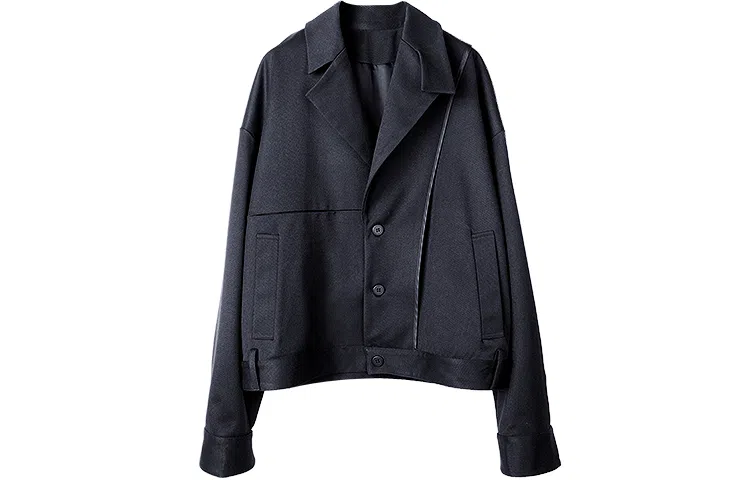 Huanzhe Black Jacket