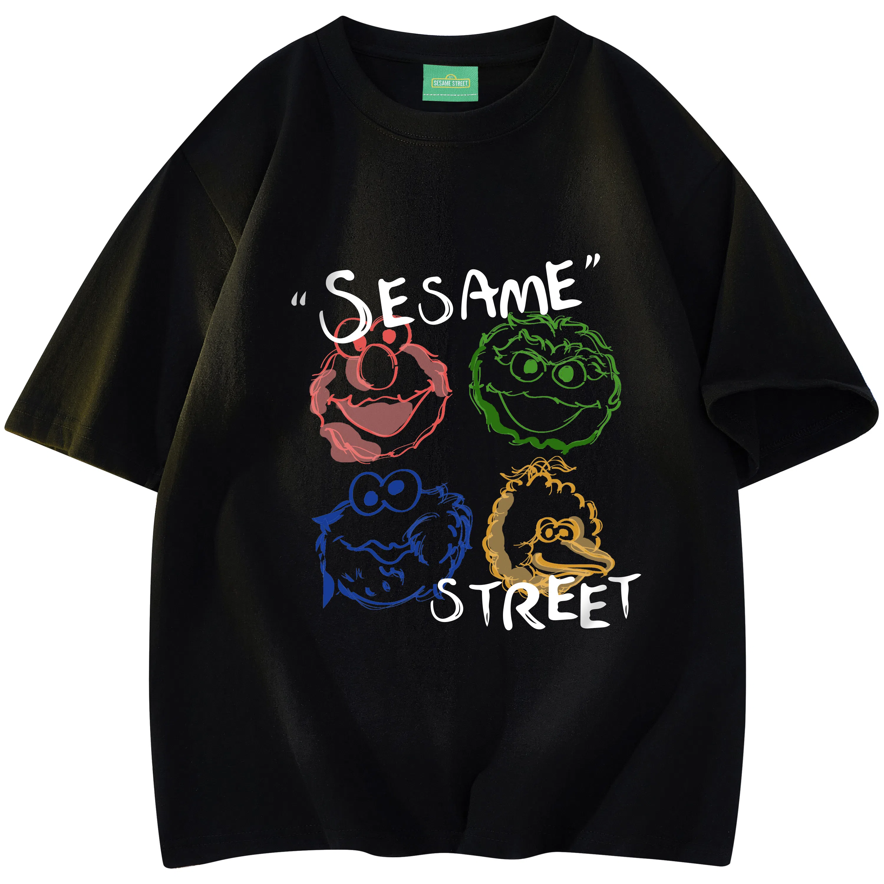 SESAME STREET T
