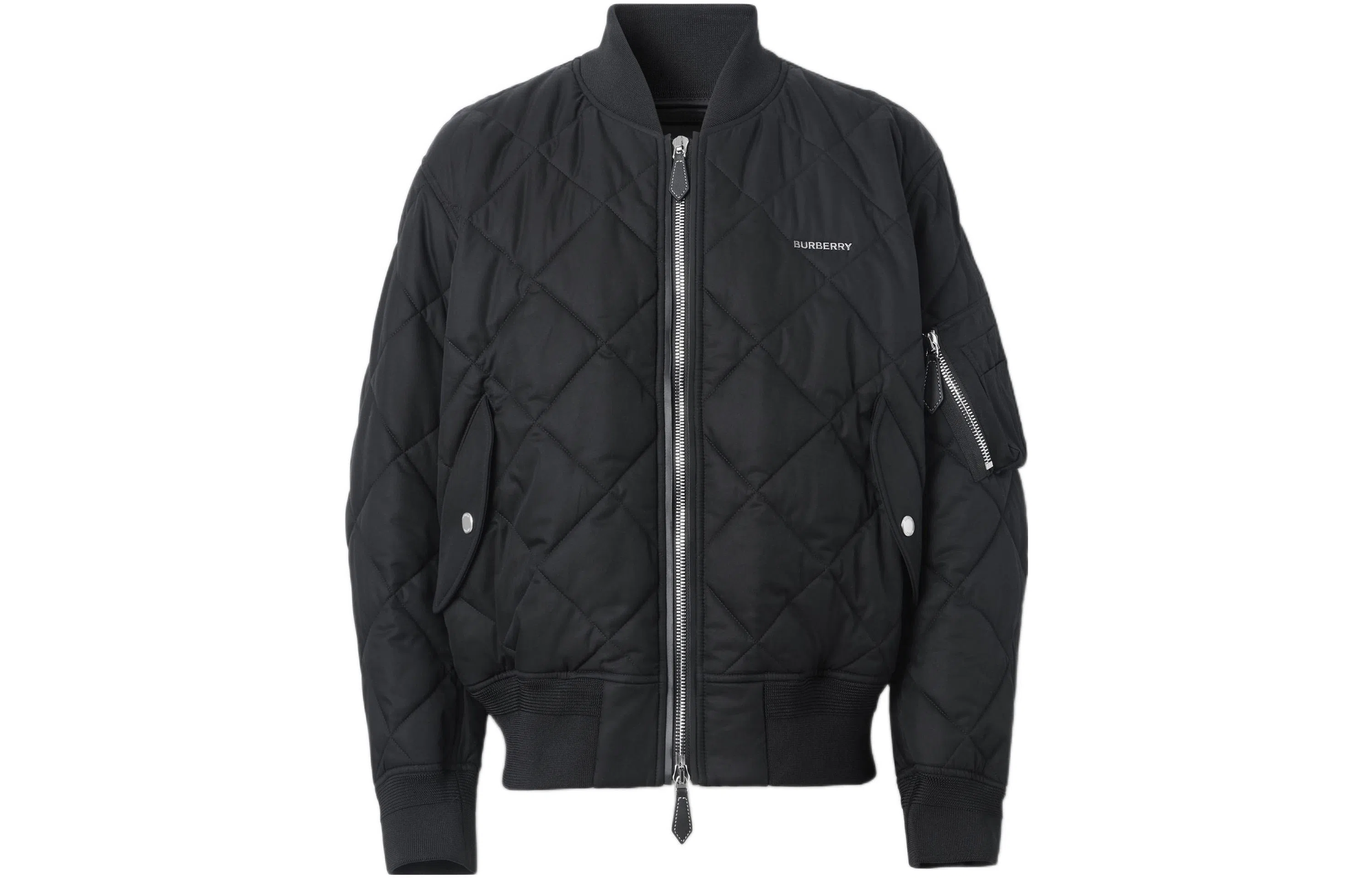 Burberry Jacket Black