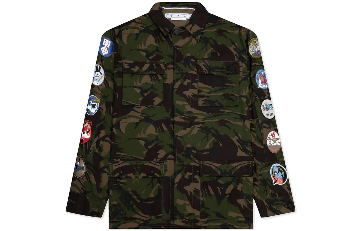 OFF-WHITE FW22 VirgilaBloh