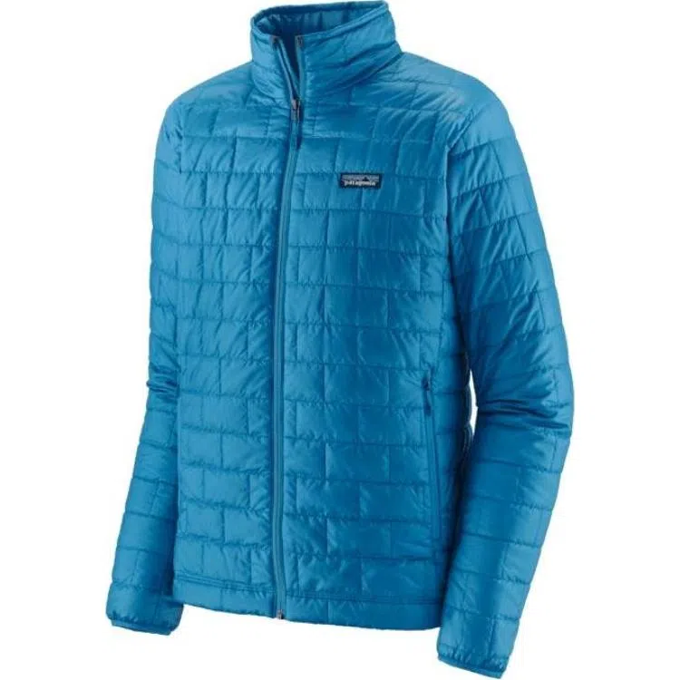 Patagonia Logo Zip Jacket
