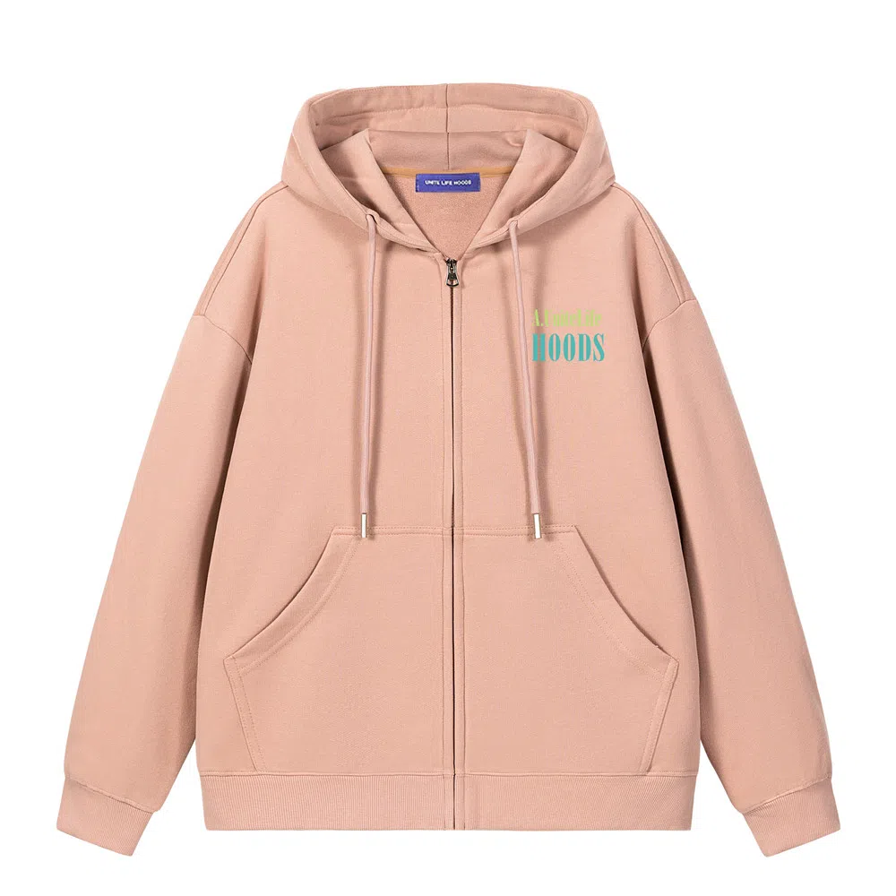 Unite Life HOODS logo