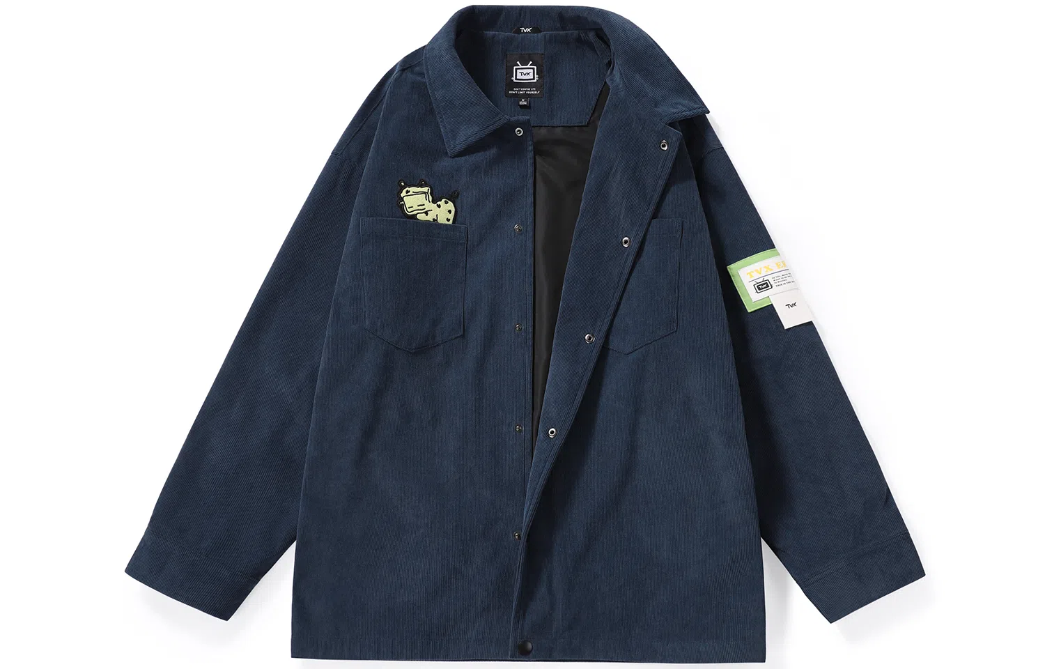 TVX Corduroy Jacket