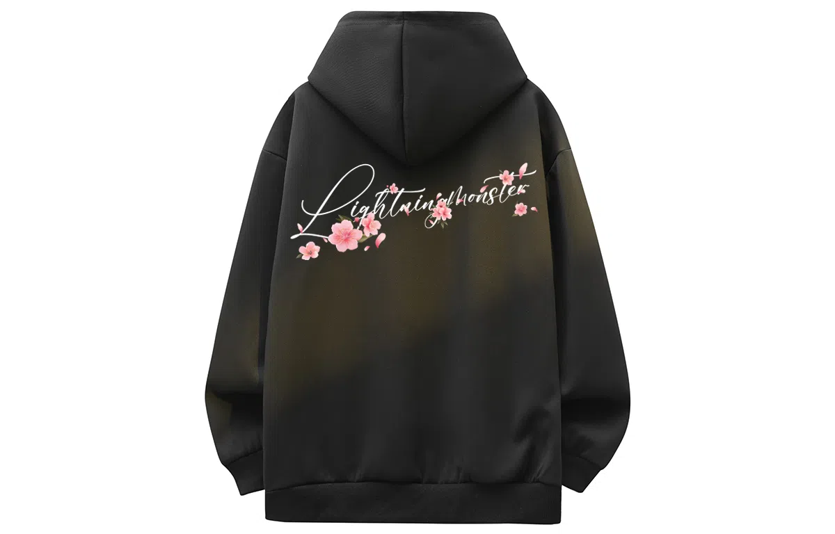 LIGHTNING MONSTER Logo