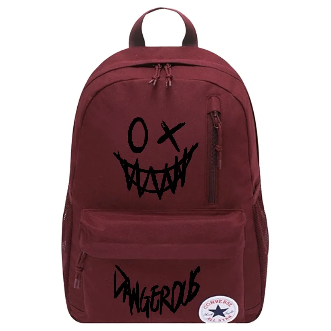 Converse Custom Print Backpack