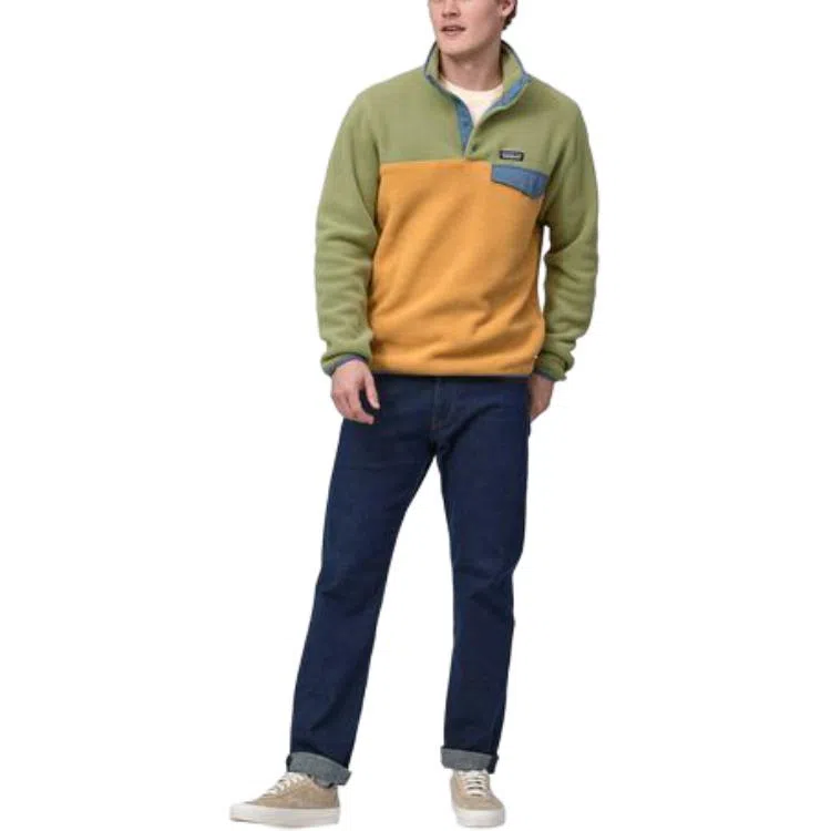 Patagonia Synchilla Snap-T