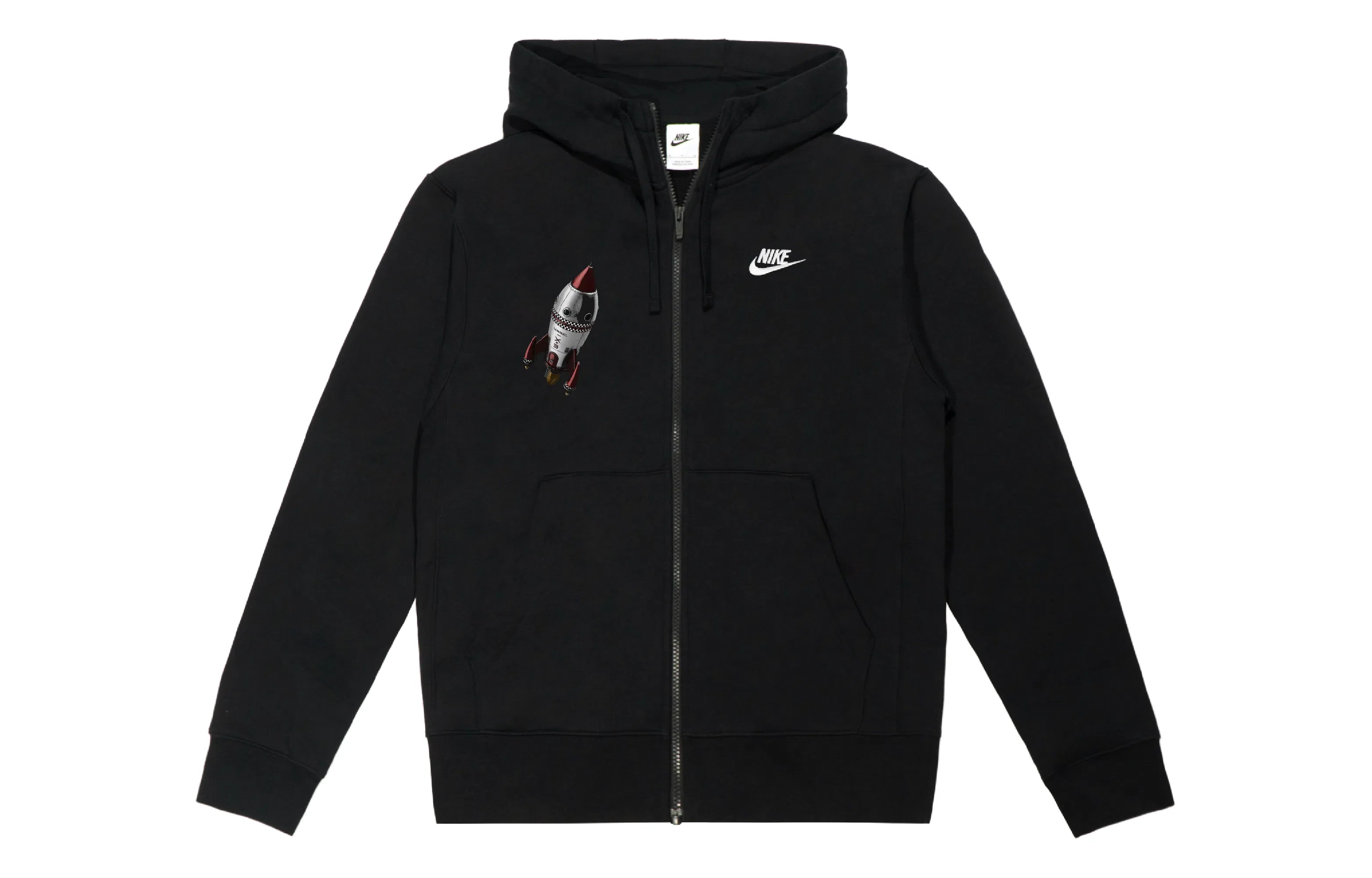 Nike Sportswear Club Fleece YXYY Logo
