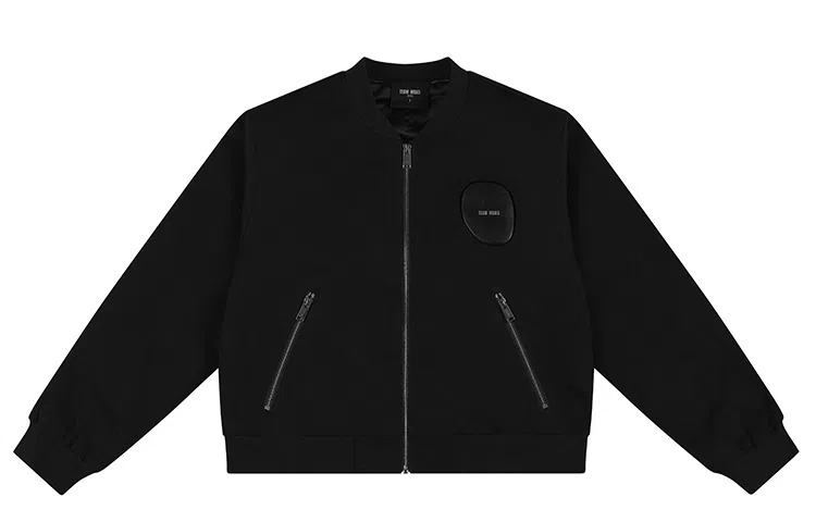 TEAM WANG Balloon Pilot Jacket Black