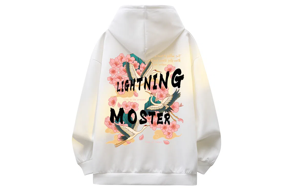 LIGHTNING MONSTER Logo