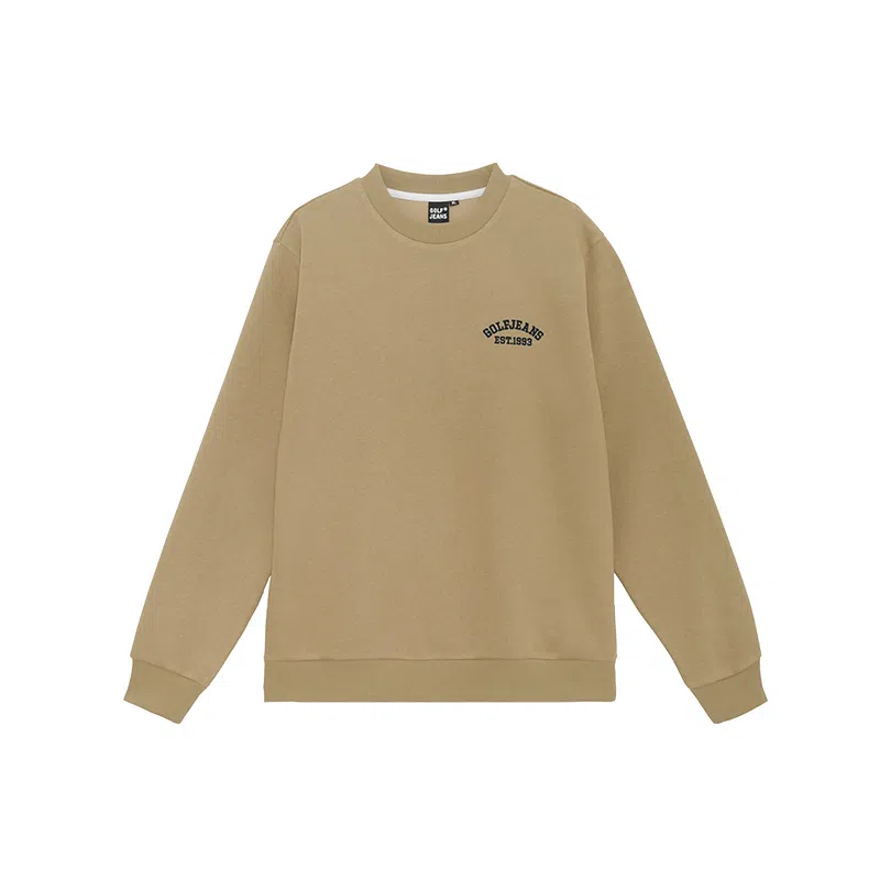 GOLF JEANS FW24 LOGO