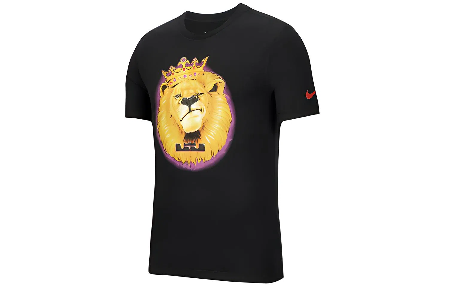 Nike DRI-FIT Lion Print Tee
