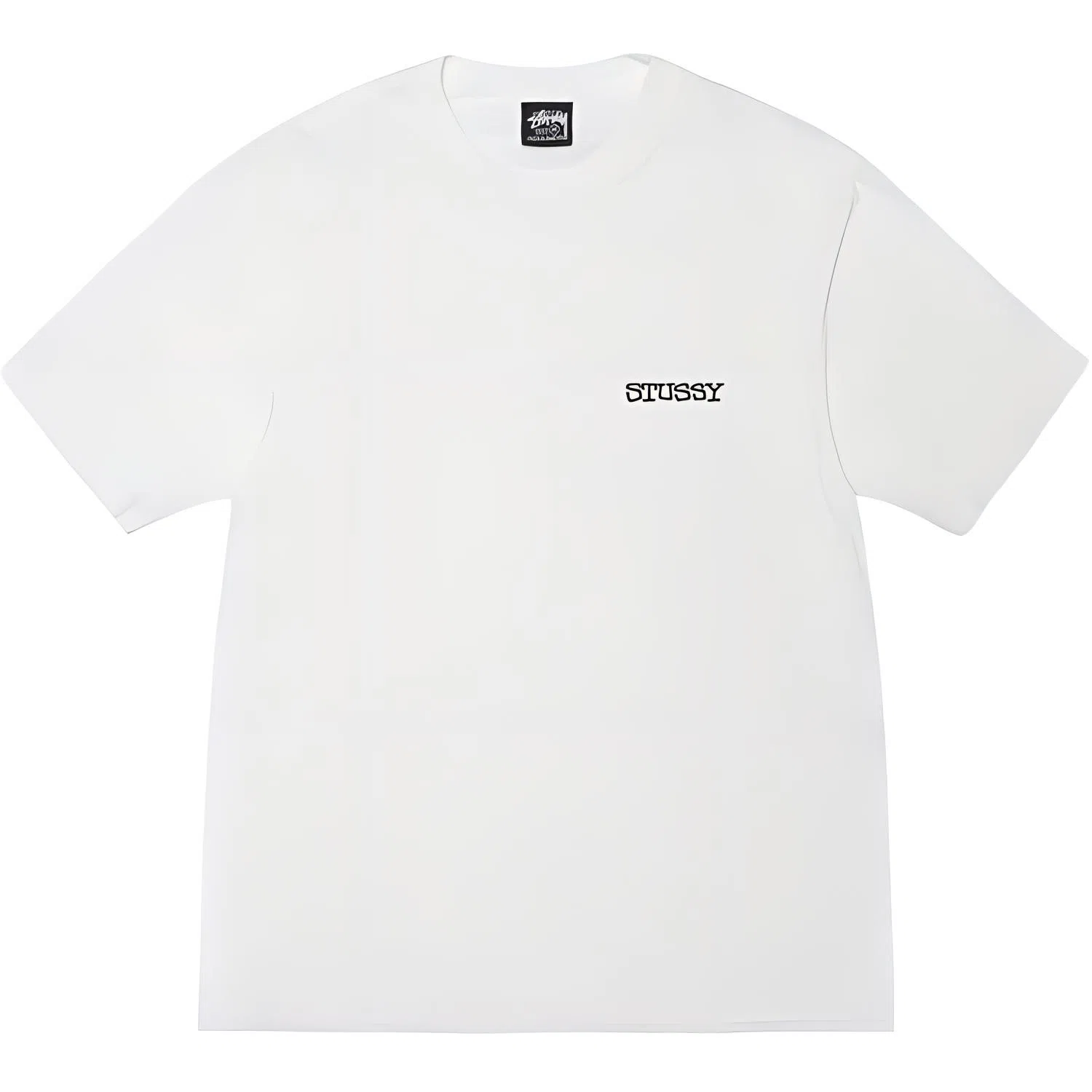 Stussy SS25 JUMBO TEE PIGMENT DYED logoT