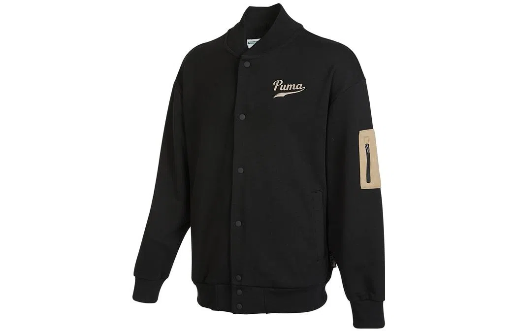 PUMA Jacket Black