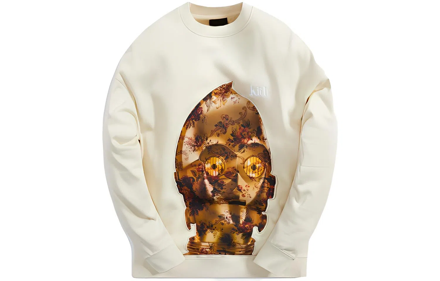 KITH x Star Wars C-3PO Crewneck