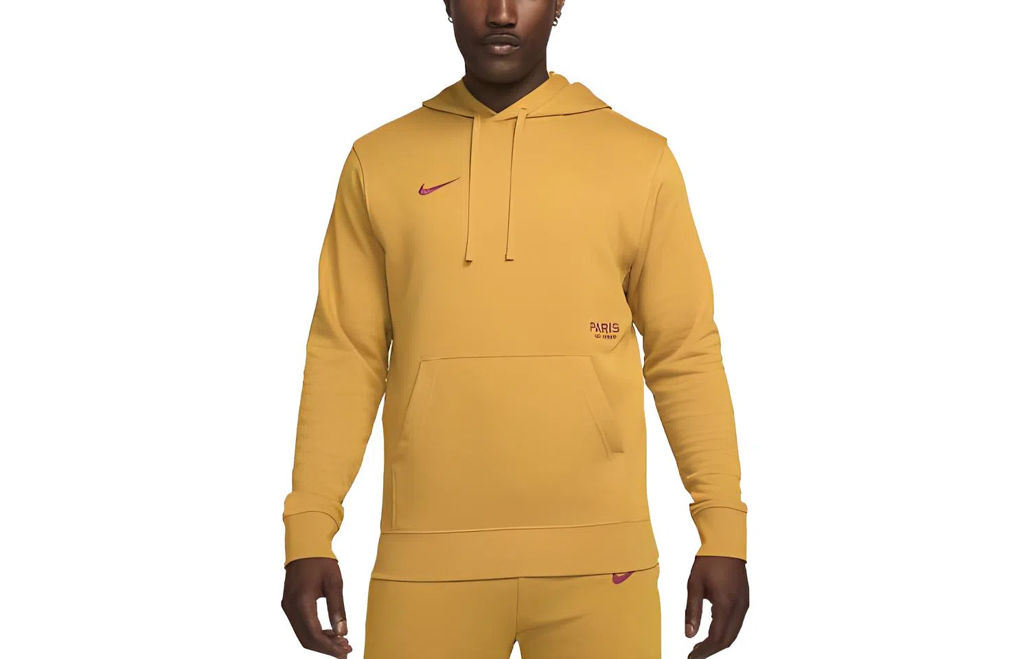 Nike Paris Saint-Germain Club Logo