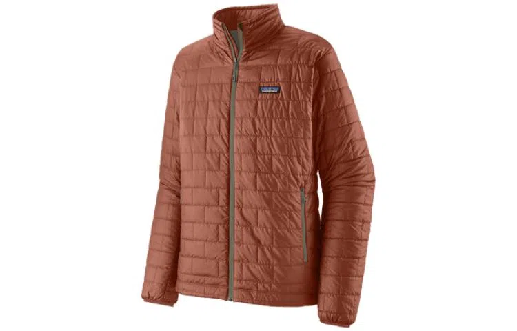Patagonia Logo Zip Jacket