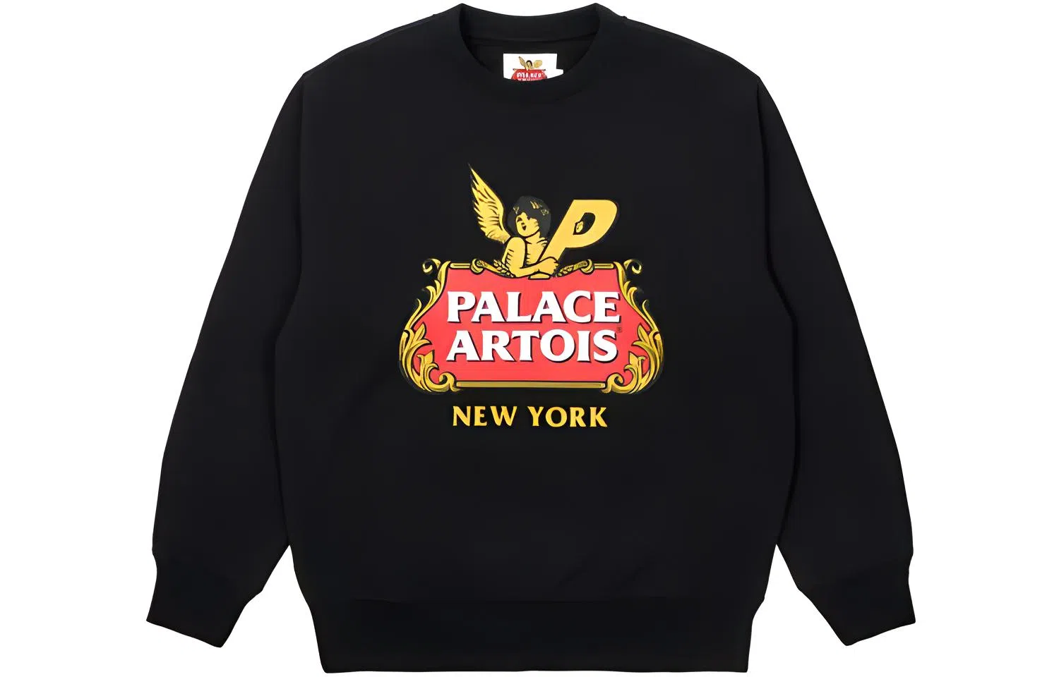 PALACE x Stella Artois FW21 Logo