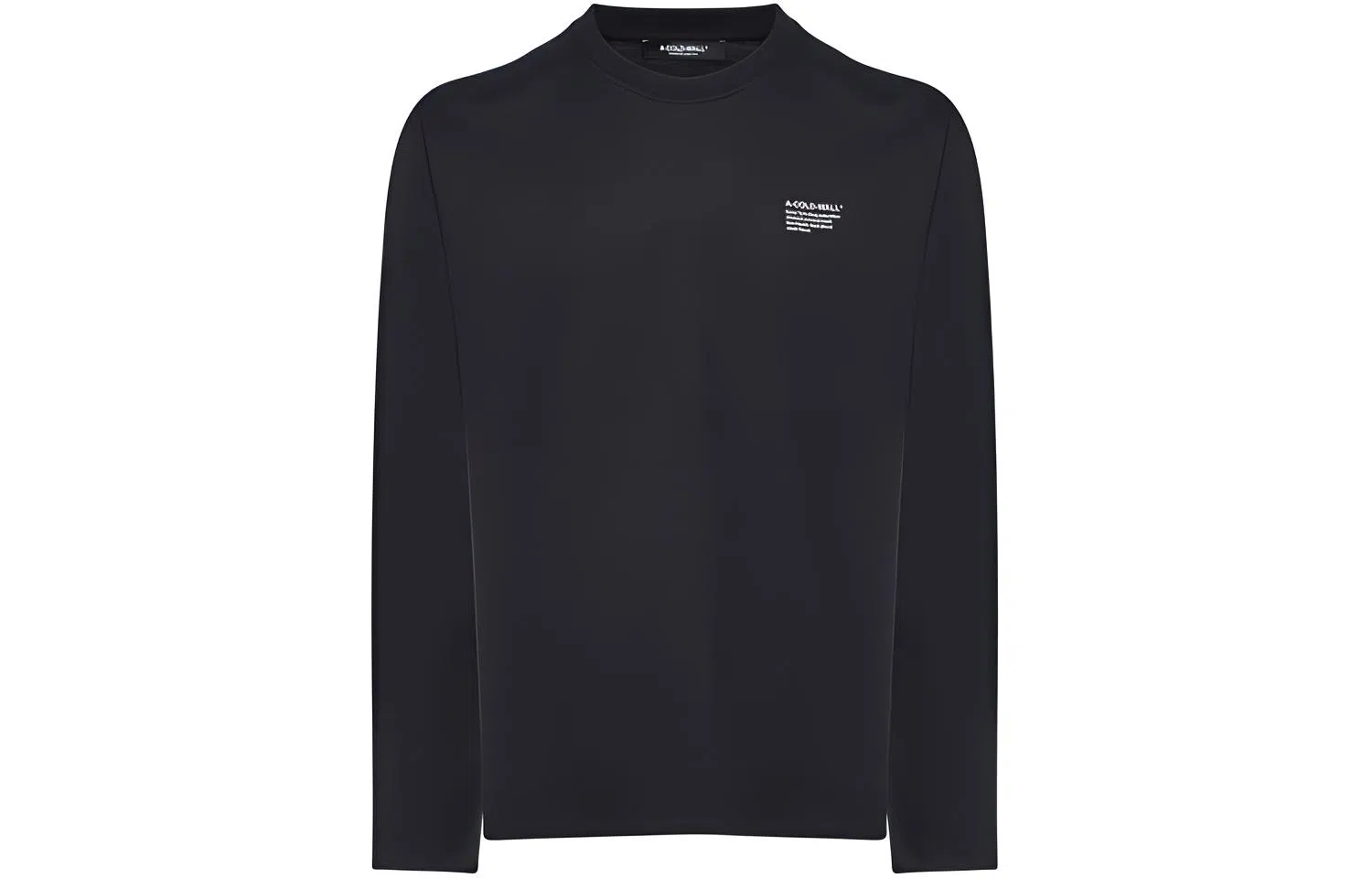A-COLD-WALL* SS22 LogoT