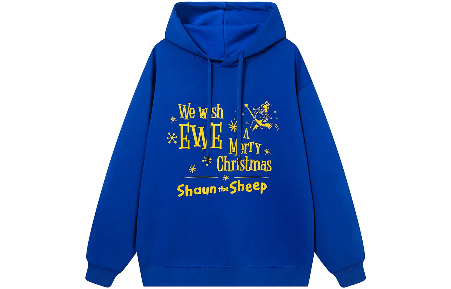 SHAUN THE SHEEP Merry ChristmasLogo