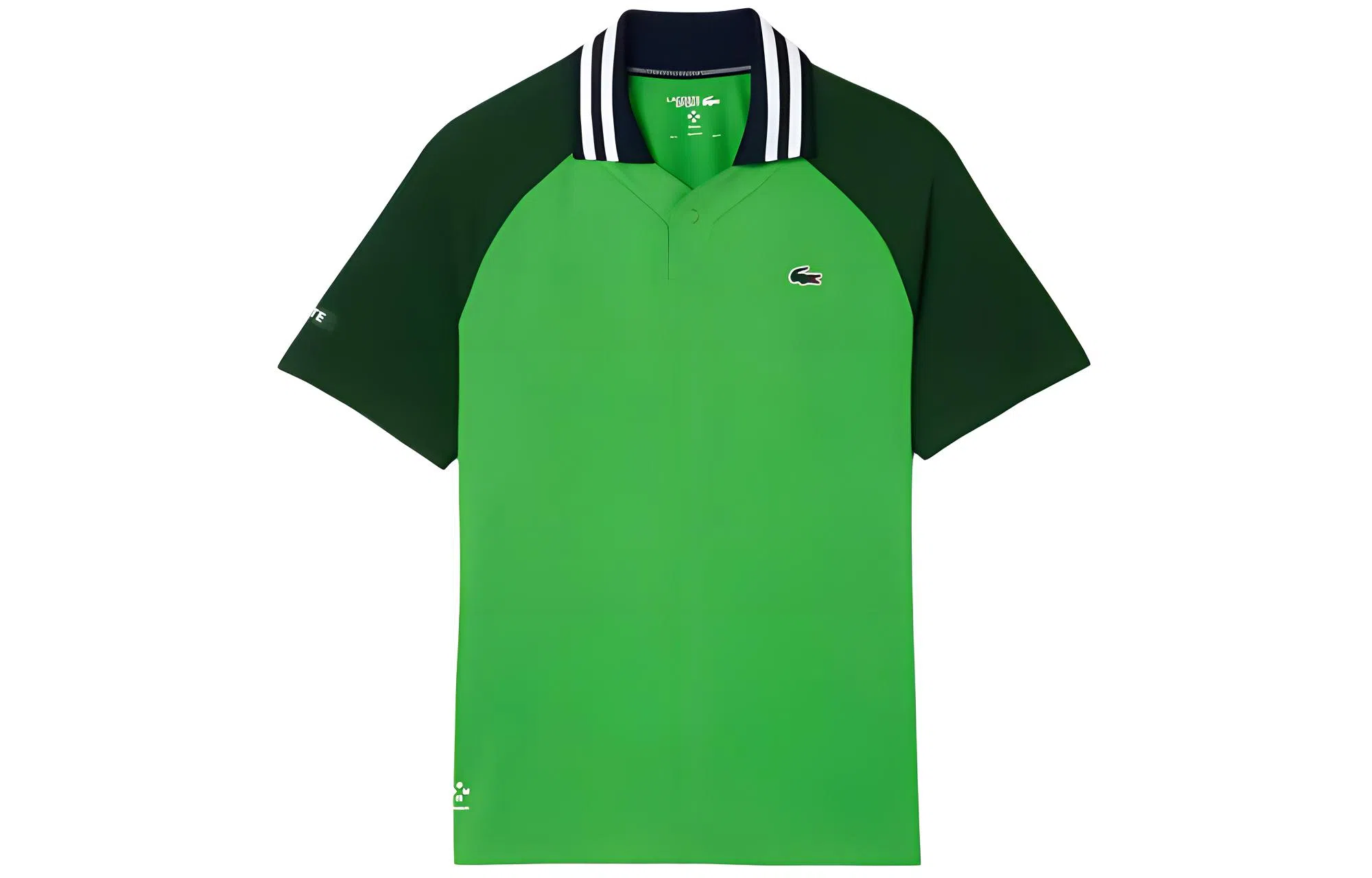 Lacoste Polo Shirt Green