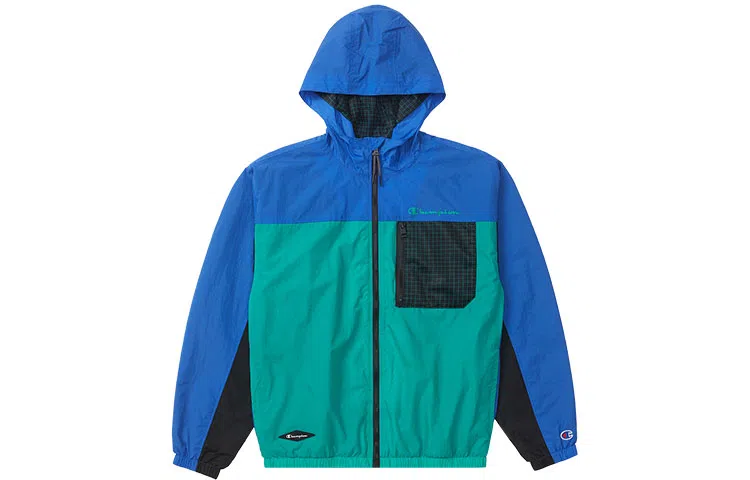 Champion US Athletics Hoodie Jacket