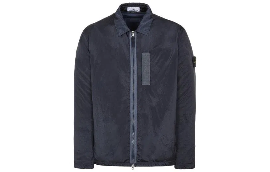 Stone Island FW22 Blue Jacket