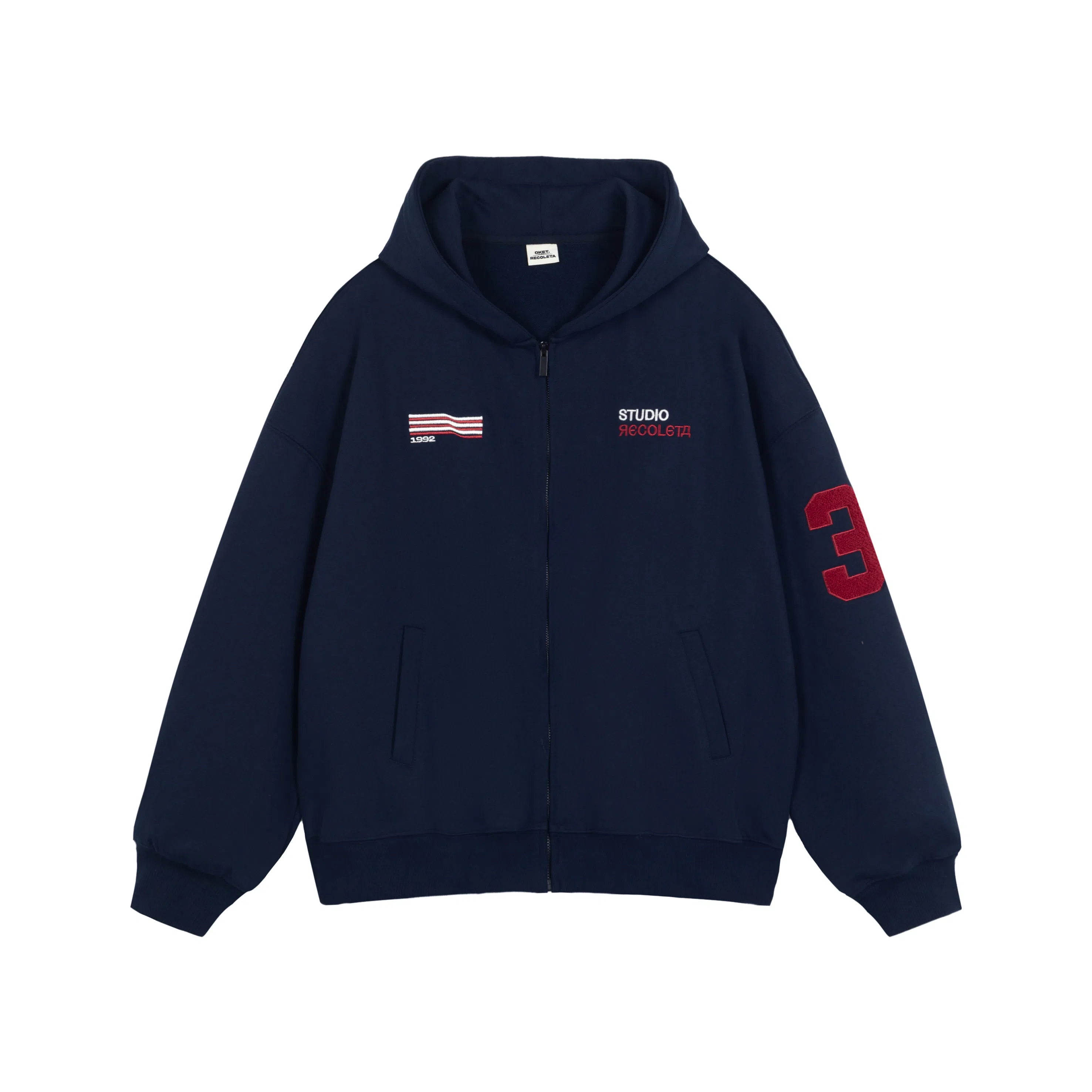 RECOLETA cleanfitLOGO