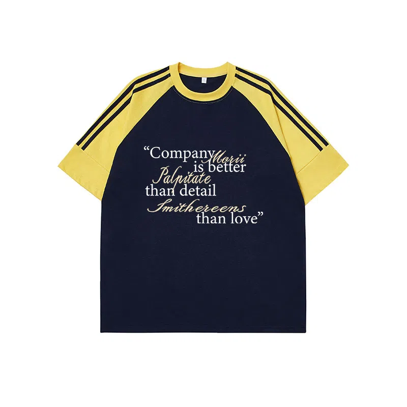 33TH logooversize T