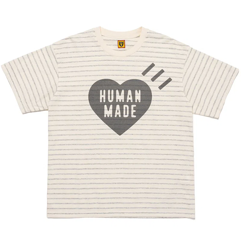 HUMAN MADE SS24 T