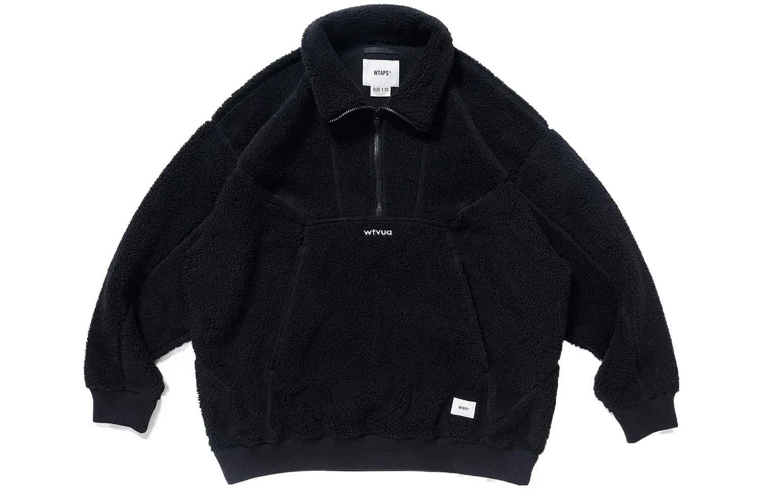 WTAPS Long Sleeve Jacket