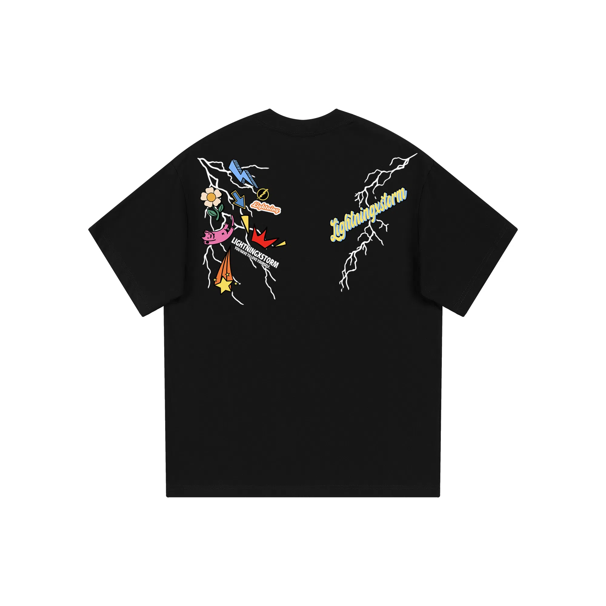 Lightning X Storm logo300T