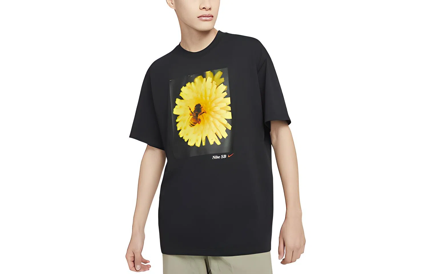 Nike SB Daisy Print T-Shirt