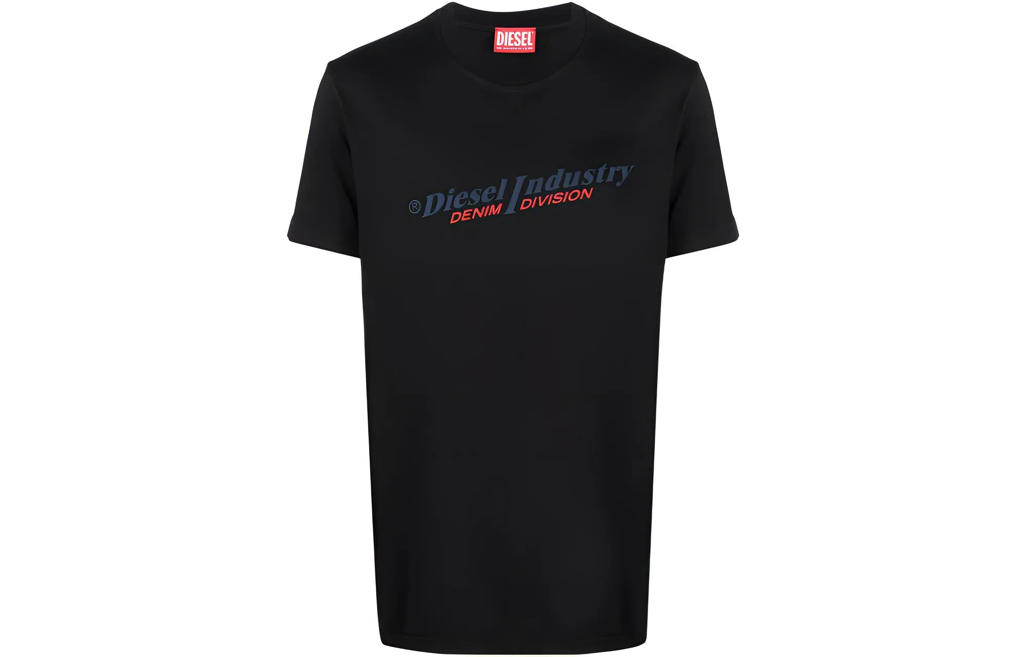 Diesel SS22 Slogan Print T-Shirt