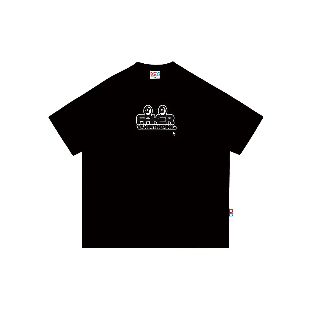 Vandy The Pink x FAKER T