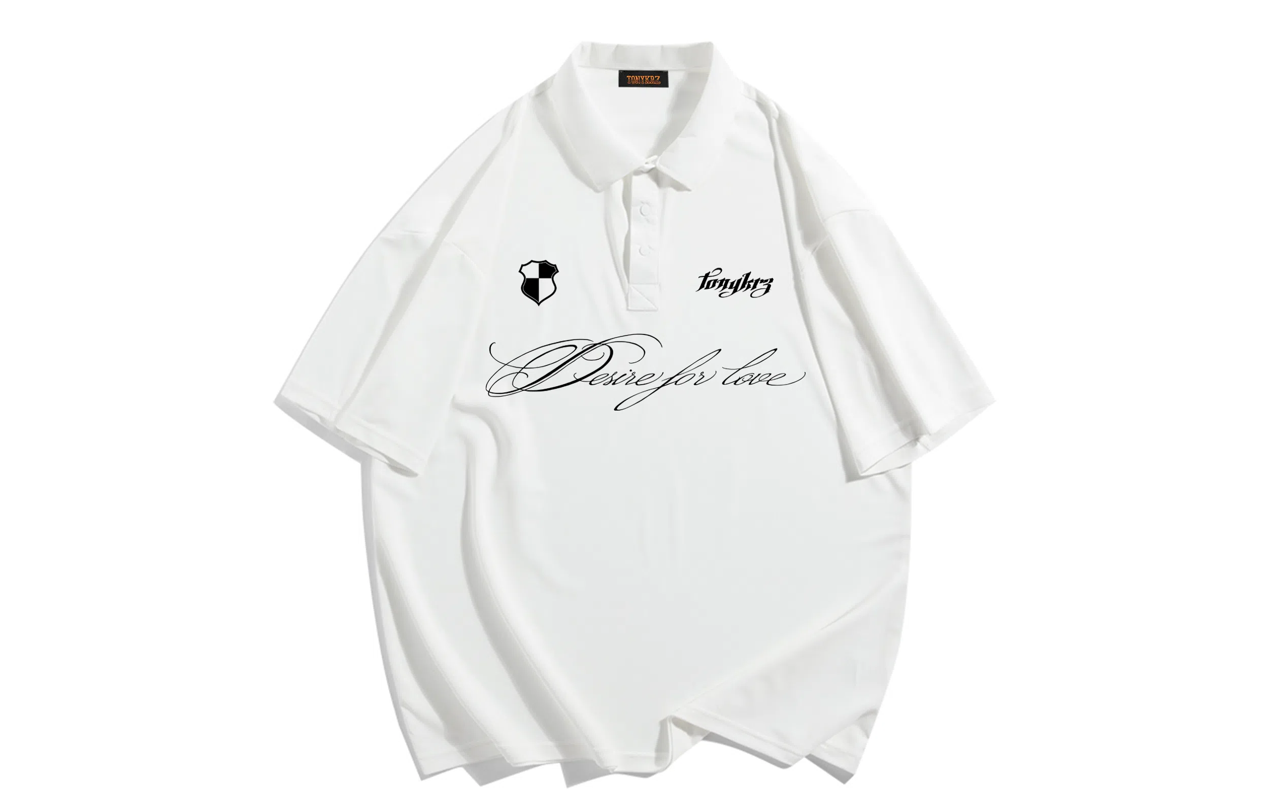 TONYKRZ Polo
