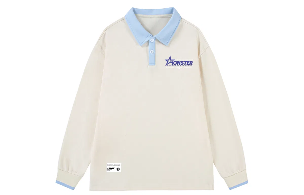 LIGHTNING MONSTER LogoPolo