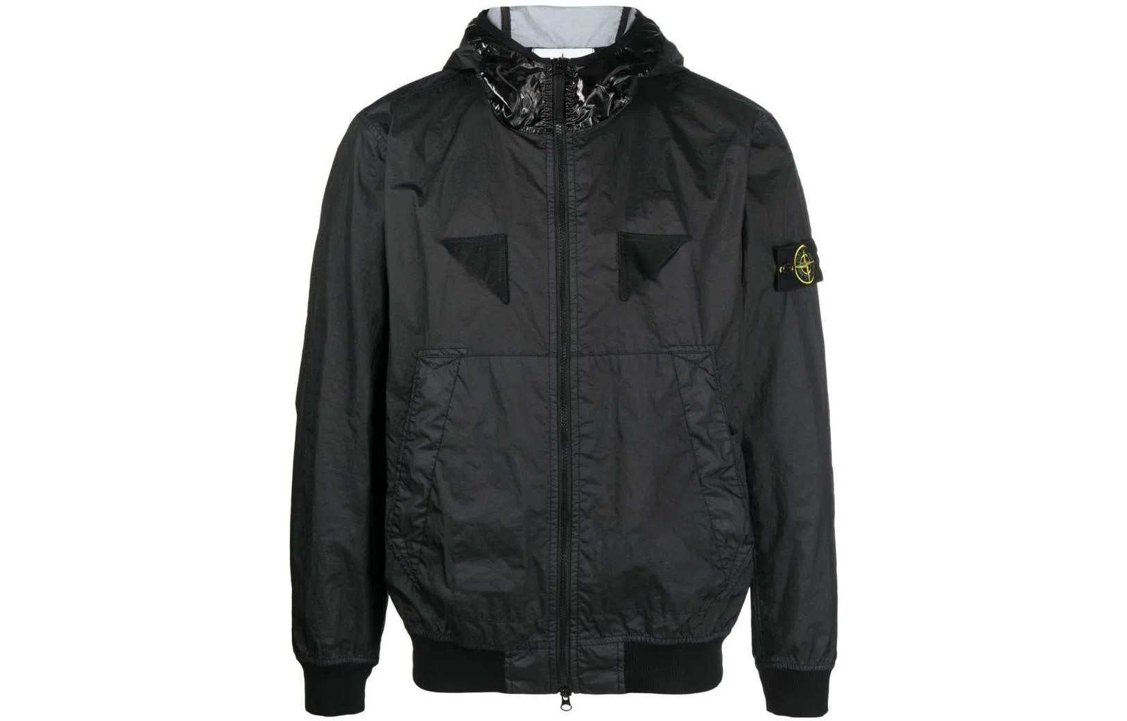 Stone Island Membrana 3L TC Black