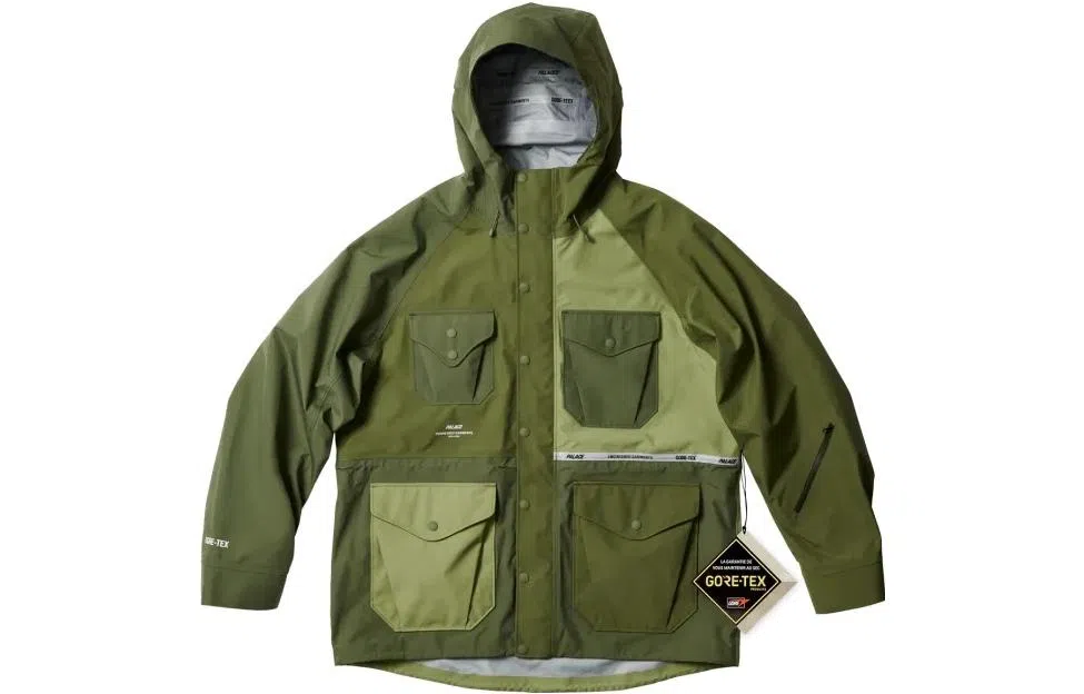 PALACE FW22 Engineered garments