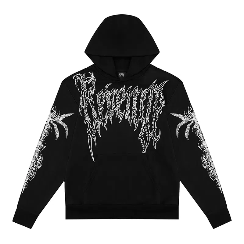 Revenge Hoodie